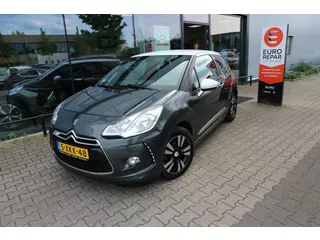 Citroen DS3 1.2 VTi So Chic NAVI CLIMA CRUISE PDC LMV RIJKLAARPRIJS!!