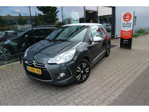 Citroen DS3 1.2 VTi So Chic NAVI CLIMA CRUISE PDC LMV RIJKLAARPRIJS!!