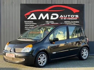 Renault Modus 1.6 16V Initiale |Nap|Cruise|Pano|Airco|Elec Ramen|Stoelverwarming|