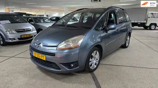 Citroen Grand C4 Picasso 1.8-16V Ambiance 7p. Nieuwe Apk