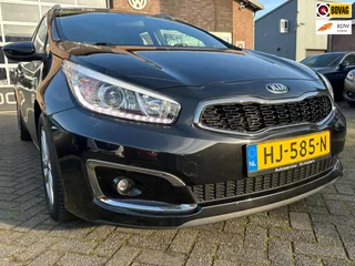 Kia Cee'd Sportswagon 1.0 T-GDi Edition
