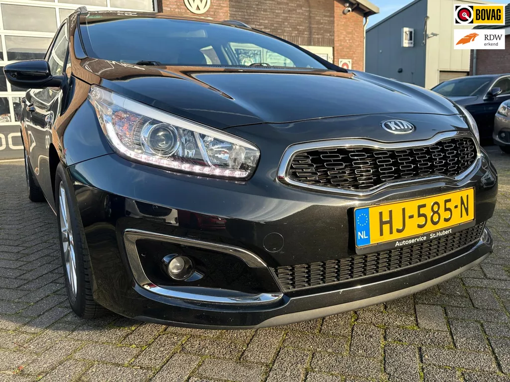 Kia Cee'd Sportswagon 1.0 T-GDi Edition