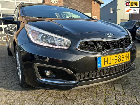 Kia Cee'd Sportswagon 1.0 T-GDi Edition