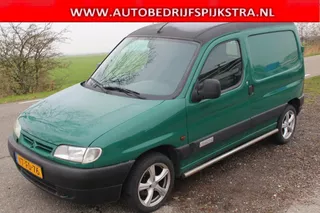 Citroen Berlingo 1.4i // BENZINE // NWE APK //