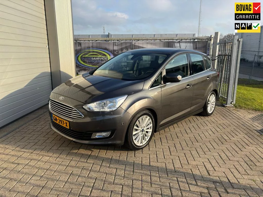 Ford C-Max 1.0 Titanium