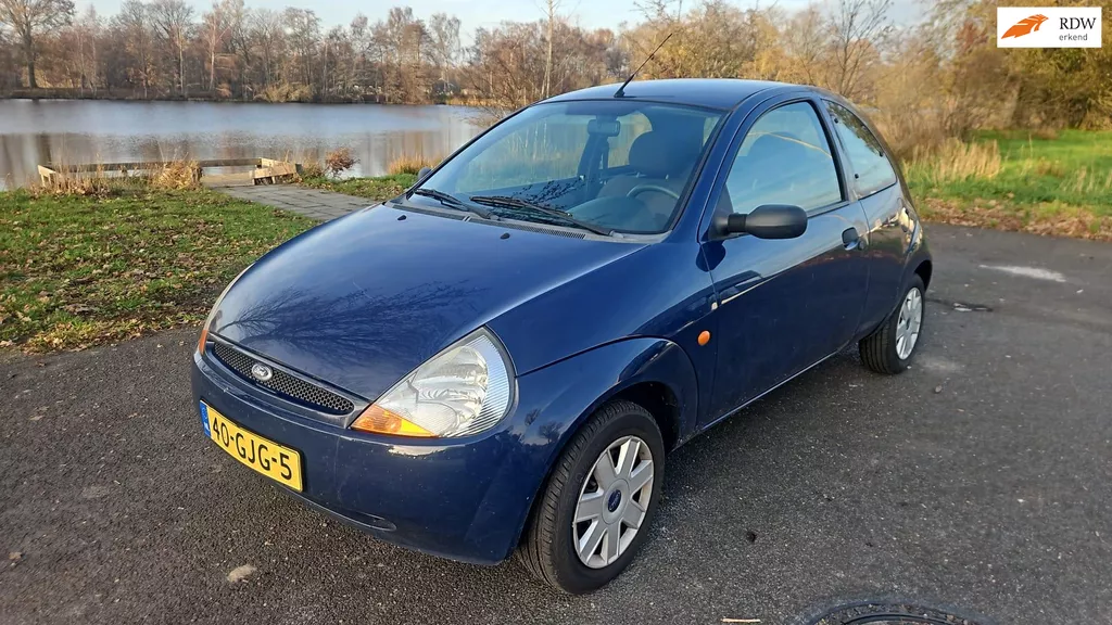 Ford Ka 1.3 Cool & Sound | apk: 19-04-2026