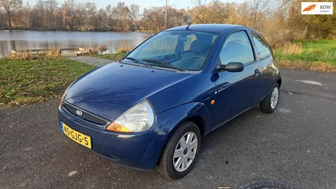 Ford Ka 1.3 Cool & Sound | apk: 19-04-2026