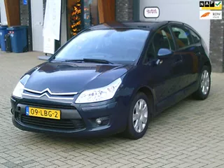 Citroen C4 1.6 VTi Anniversaire Nwe Apk Airco Navi LM-V Nap!