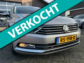 Volkswagen Passat Variant 1.6 TDI Highline BlueMotion