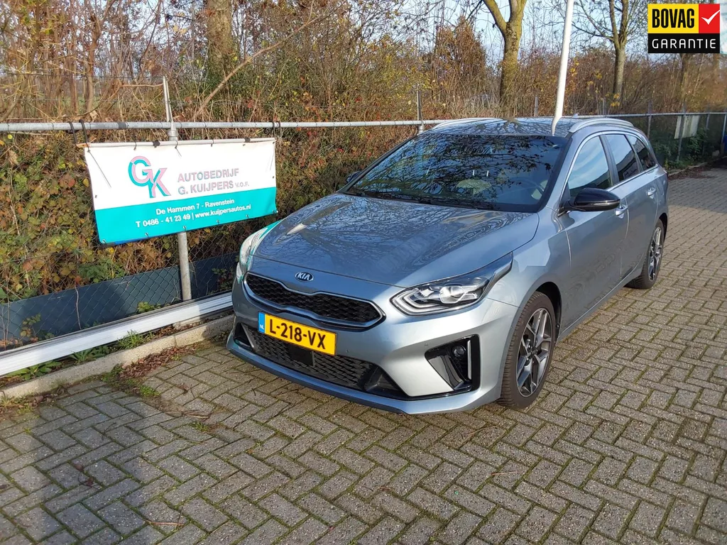 Kia Ceed Sportswagon 1.0 T-GDi GT-Line Business Edition