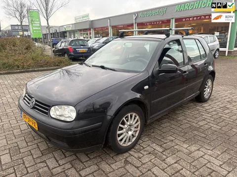 Volkswagen Golf 1.4-16V|AIRCO|NAP|