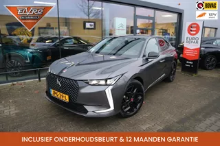 DS 4 1.2 PureTech Performance Line+ AUTOMAAT NAVI CAMERA KEYLESS HEAD-UP DISPLAY RIJKLAARPRIJS!!