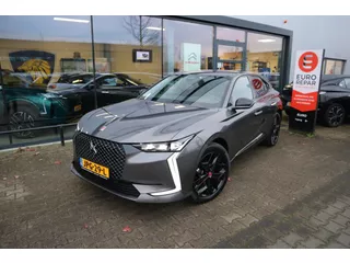 DS 4 1.2 PureTech Performance Line+ AUTOMAAT NAVI CAMERA KEYLESS HEAD-UP DISPLAY RIJKLAARPRIJS!!