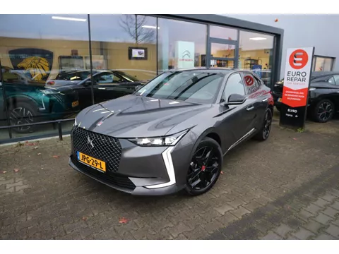 DS 4 1.2 PureTech Performance Line+ AUTOMAAT NAVI CAMERA KEYLESS HEAD-UP DISPLAY RIJKLAARPRIJS!!