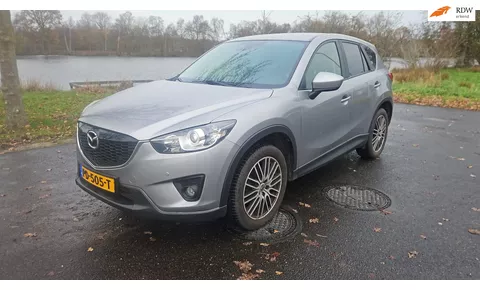 Mazda CX-5 2.2 Skyactiv D 16V 4WD SUV 110kW (150pk) 4x4