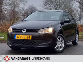 Volkswagen Polo 1.2 TSI Edition | 5-Deurs