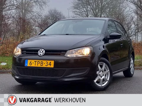 Volkswagen Polo 1.2 TSI Edition | 5-Deurs