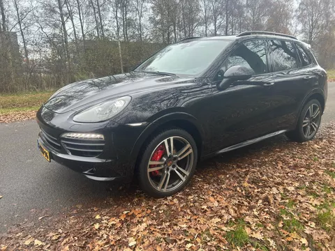 Porsche Cayenne 4.2 D S