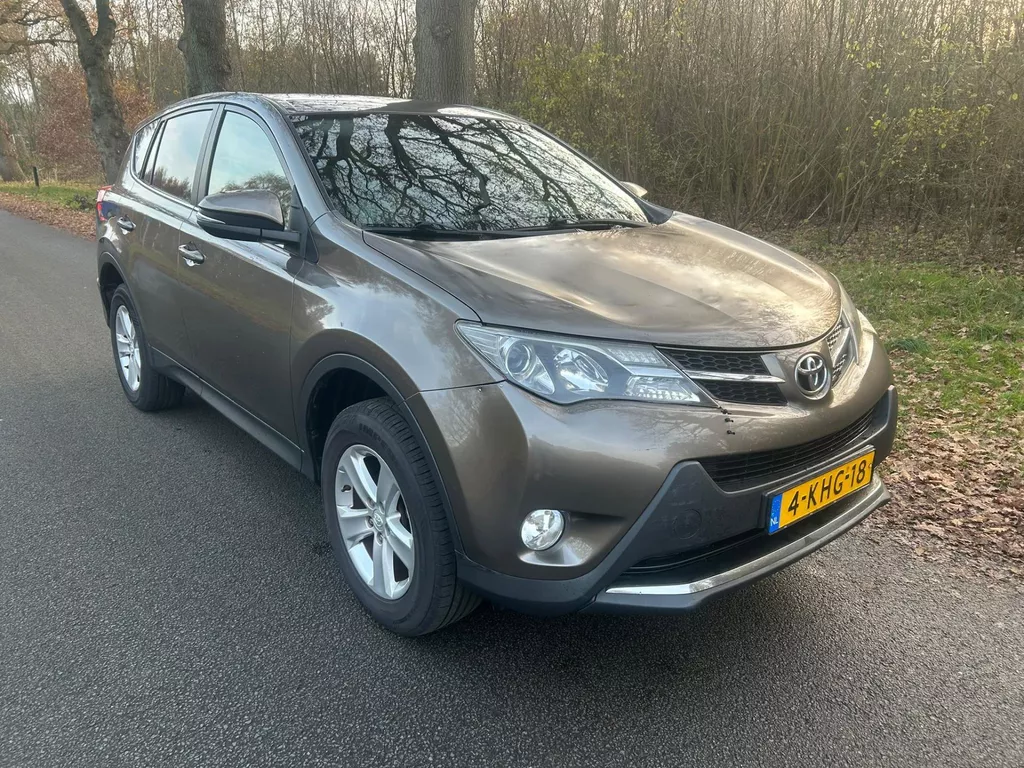 Toyota RAV4 2.0 Dynamic 4WD
