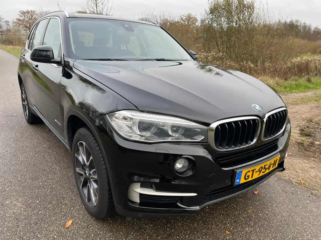 BMW X5 SDrive25d
