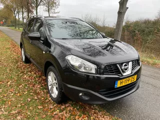 Nissan Qashqai +2 2.0 Optima