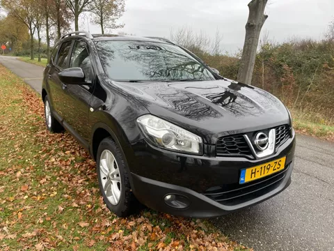 Nissan Qashqai +2 2.0 Optima