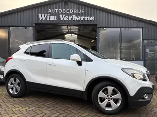 Opel Mokka 1.4 T Cosmo Navigatie/glazen schuifdak