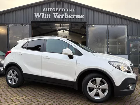 Opel Mokka 1.4 T Cosmo Navigatie/glazen schuifdak