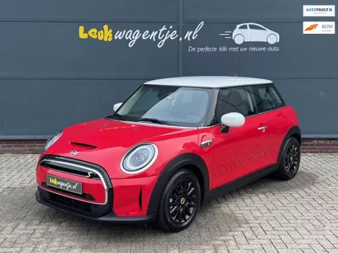 Mini Mini Electric Classic 33 kWh *slechts 9.500 km *carplay