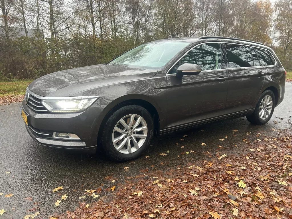 Volkswagen Passat Variant 2.0 TDI Comfortline Business