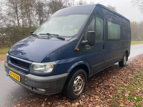 Ford Transit 350L 2.4TDdi SHD