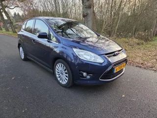 Ford C-Max 1.6 TDCi Lease Titanium
