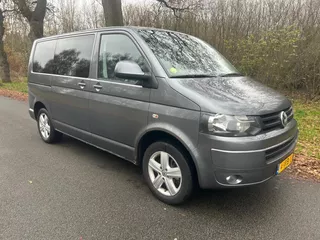 Volkswagen Transporter 2.0 TDI L1H1 4Motion DC Comfortline