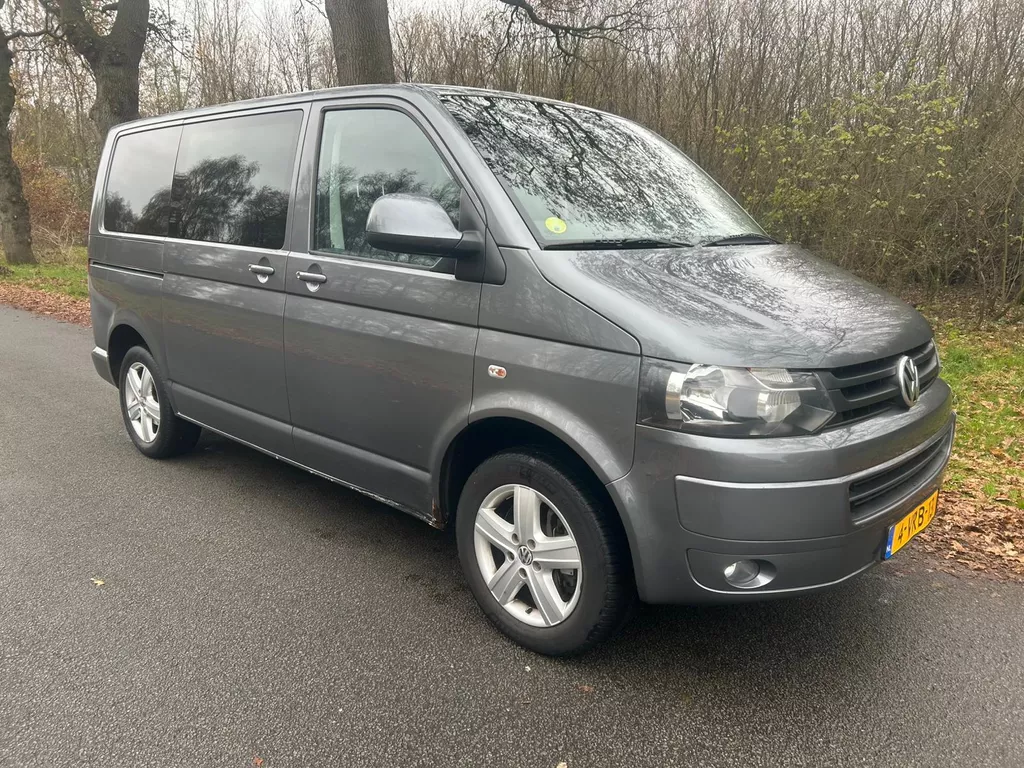 Volkswagen Transporter 2.0 TDI L1H1 4Motion DC Comfortline