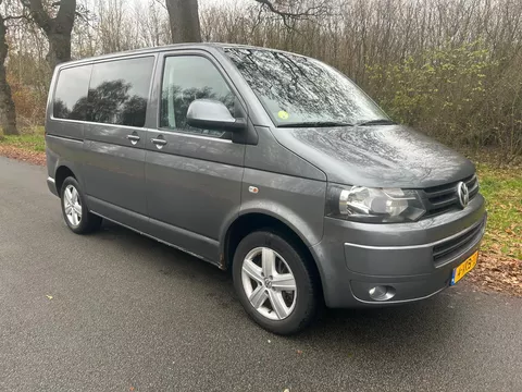 Volkswagen Transporter 2.0 TDI L1H1 4Motion DC Comfortline