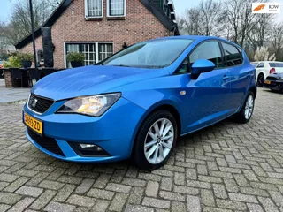 Seat Ibiza 1.2 TSI Style 5-Deurs Nieuwe APK 4-12-2026