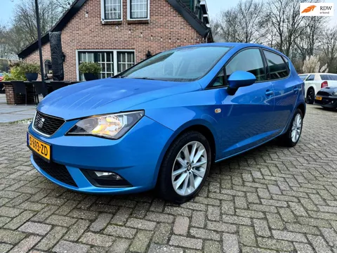 Seat Ibiza 1.2 TSI Style 5-Deurs Nieuwe APK 4-12-2026