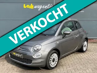 Fiat 500 1.0 Hybrid Dolcevita *carplay *cruise *17.960 km