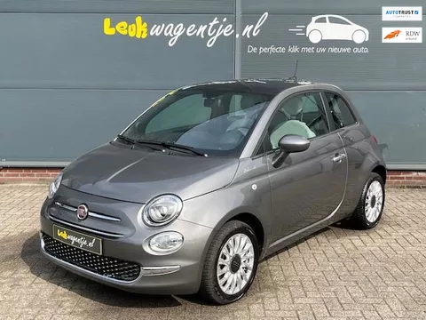 Fiat 500 1.0 Hybrid Dolcevita *carplay *cruise *17.960 km