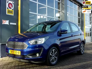 Ford Ka+ 1.2 Trend Ultimate ECC NAV TH TEL LMV SYNC 3 PDC ELEK R Ven A
