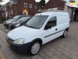 Opel Combo 1.6-16V CNG AARDGAS