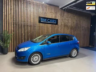 Ford C-Max 2.0 Plug-in Hybrid Titanium Plus Panodak,Camera