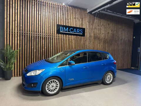 Ford C-Max 2.0 Plug-in Hybrid Titanium Plus Panodak,Camera
