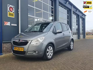 Opel Agila 1.2 Edition Style