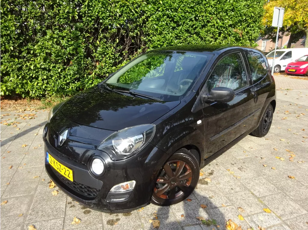 Renault Twingo MET APK EN AIRCO