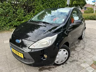 Ford Ka MET KOELE AIRCO MET EVT NIEUW APK!