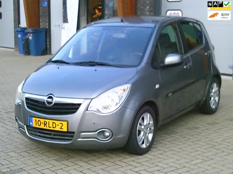 Opel Agila 1.2 Edition Airco LM-V Stuurbekr