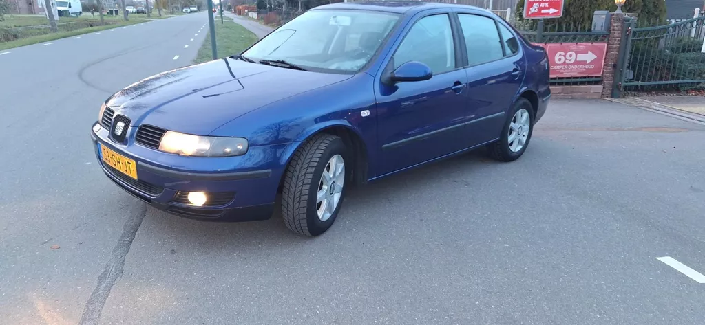 Seat Toledo 1.6-16V Spirit