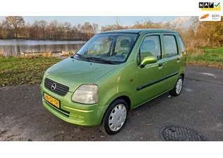 Opel Agila 1.2-16V Comfort | apk: 19-11-2026 | 100919 km nap |
