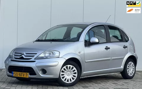 Citroen C3 1.1i First AIRCO NAP KILOMETERS PERFECT ONDERHOUDEN 1STE EIGENAAR